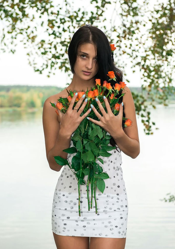 Надюша, 18 лет, 2 размер груди